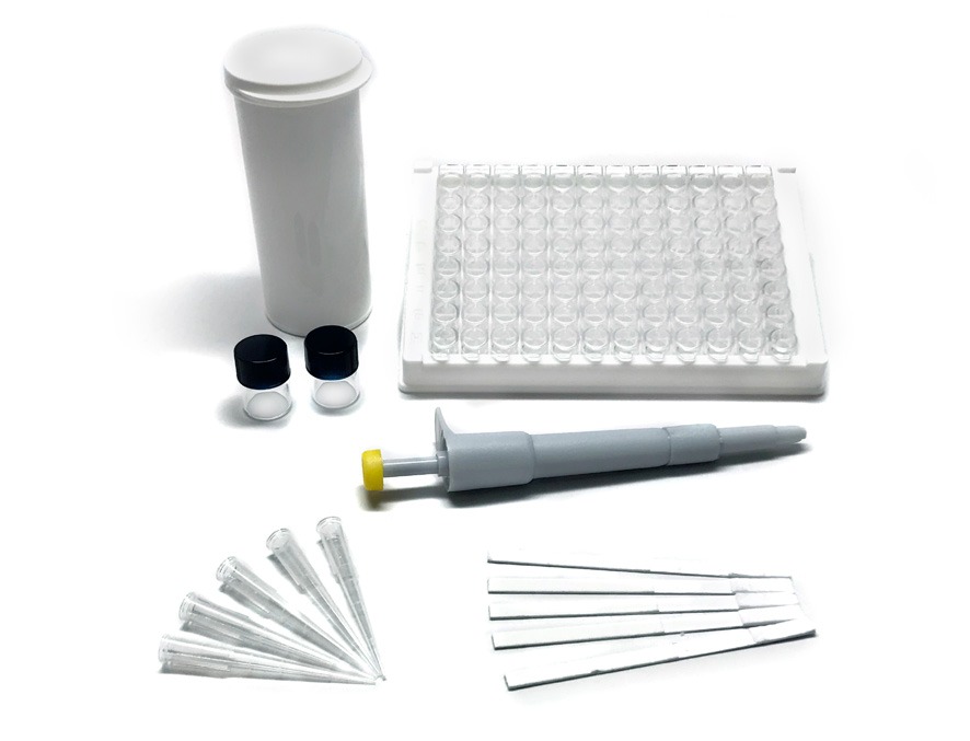 Kit deteccion de antibióticos en leche- AuroFlow ™ BTS Combo Strip Test Kit