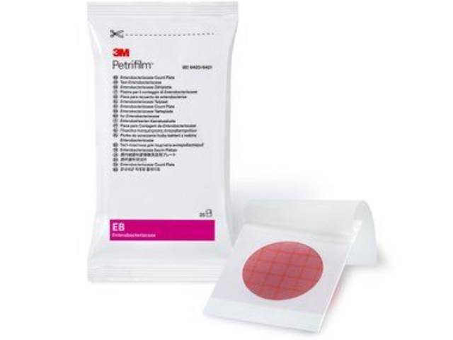 3M® Petrifilm® Placas para recuento de Enterobacterias