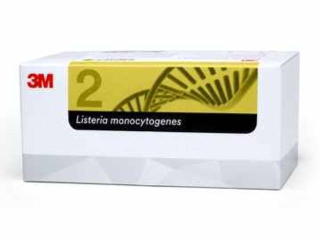 3M® Ensayo de Detección Molecular 2 - Listeria Monocytogenes