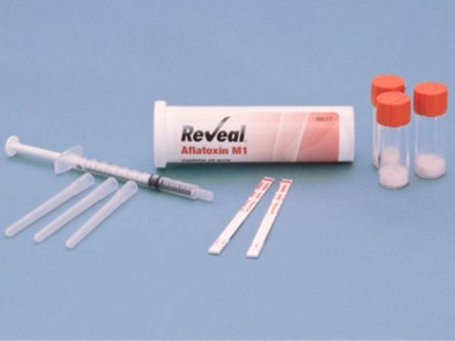 Reveal® para Aflatoxina M1