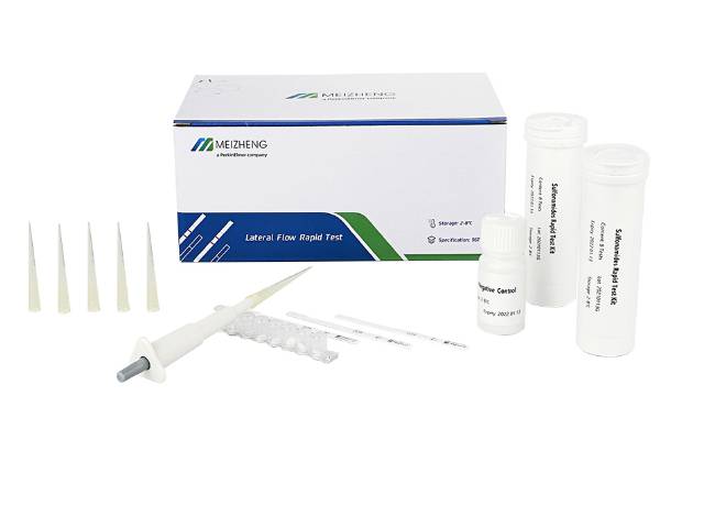 Kit antibiotico en leche-BETA-LACTÁMICOS, TETRACICLINA Y SULFONAMIDA 