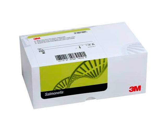 Kit de Detección Molecular para Salmonella