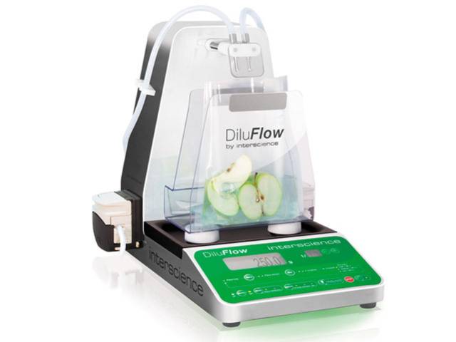 DiluFlow Pro