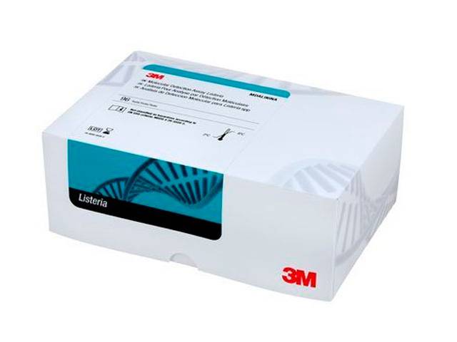 Kit de Detección Molecular para Listeria SPP