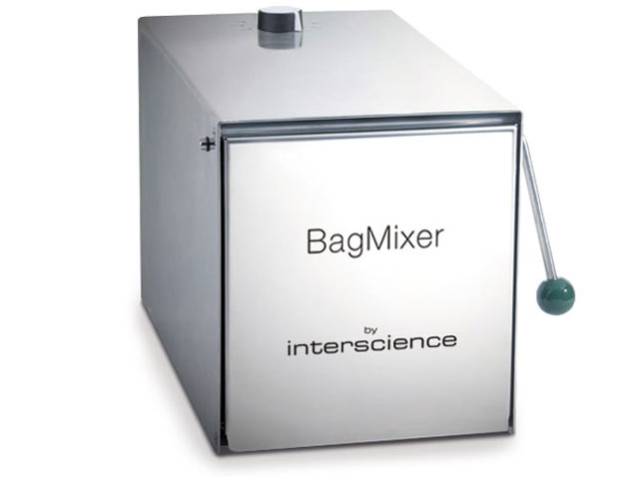 BagMixer 400 P