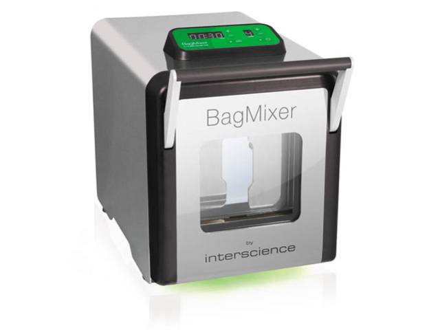 BagMixer 400 SW