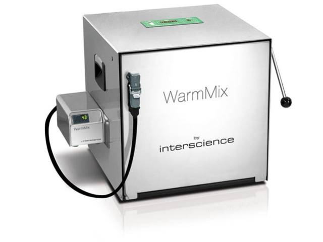 JumboMix 3500 WarmMix CC