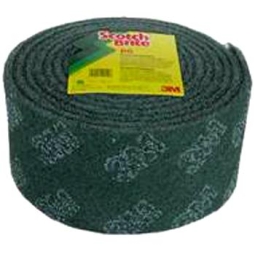 Rollo fibra verde 96 3M 5 mts x 16 cm