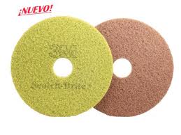 3M Disco Sienna  17″ diamantado
