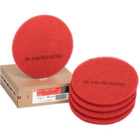 Disco 3M 13″ rojo