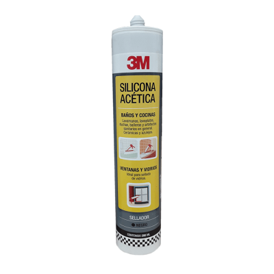 NEOGEN CARTUCHO SILICONA ACÉTICA CON FUNGICIDA X 280 ML,