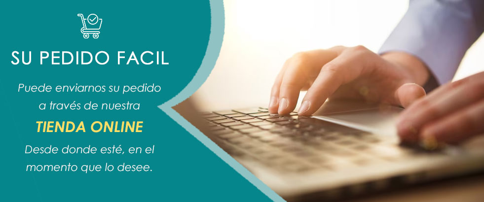 Pedido en Redilab Fácil